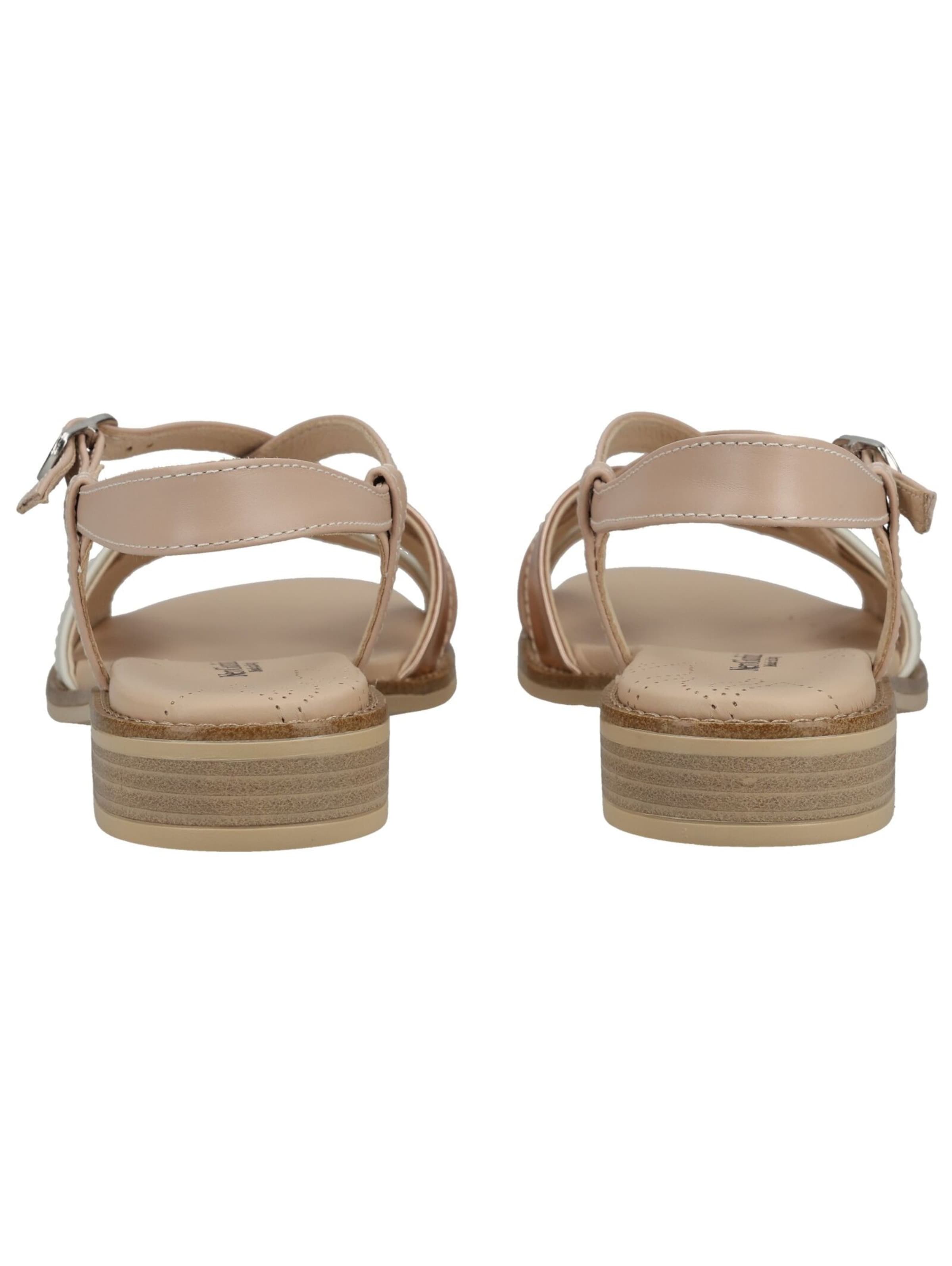 Sandales à lanières Nero Giardini en beige