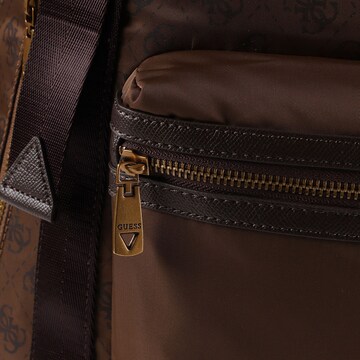 Sac à dos 'Berlin' GUESS en marron