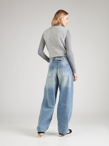BDG Urban Outfitters Широкий Джинсы 'LOGAN ARIZONA' в Синий