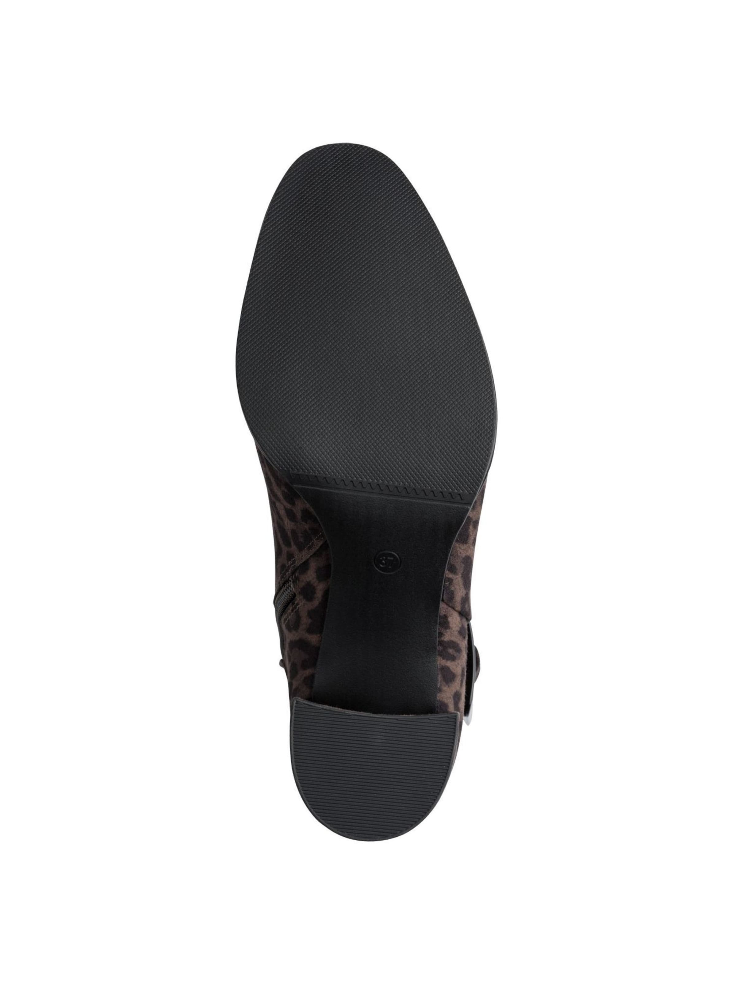 Bottines MARCO TOZZI en marron