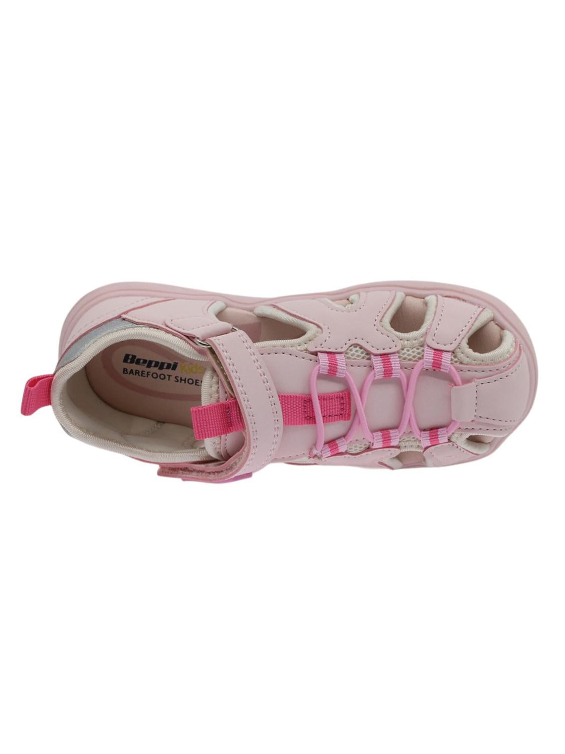 Sandales 'Casual Sandal' Beppi en rose