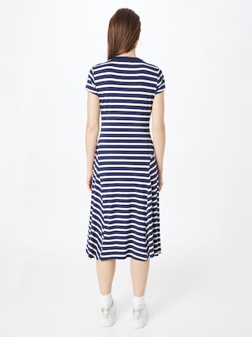 Lauren Ralph Lauren Summer Dress 'BRAYLEE' in Blue