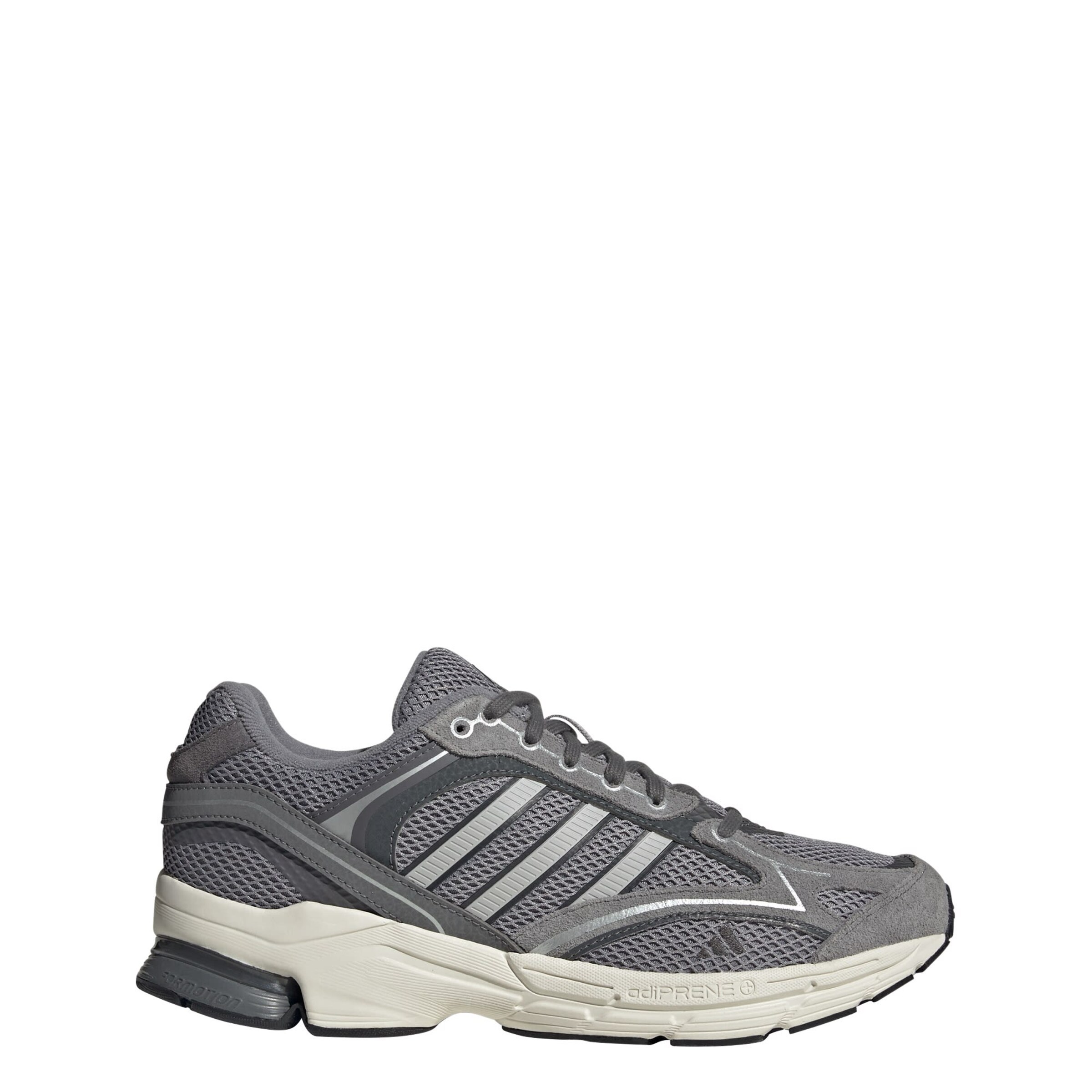 Baskets basses 'Spiritain 2000' ADIDAS SPORTSWEAR en gris