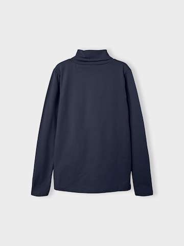 NAME IT Shirt 'Viggo' in Blau