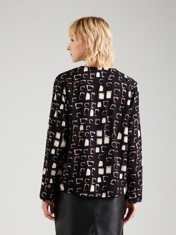 Chemisier 'MATRIX' Key Largo en noir