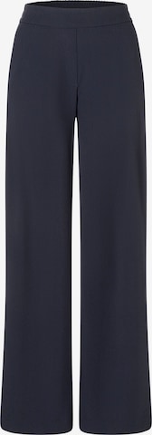 MAC Hose 'Chiara' in Blau: Vorderseite