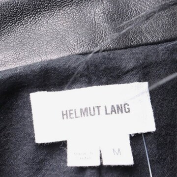 HELMUT LANG Jacket & Coat in M in Black