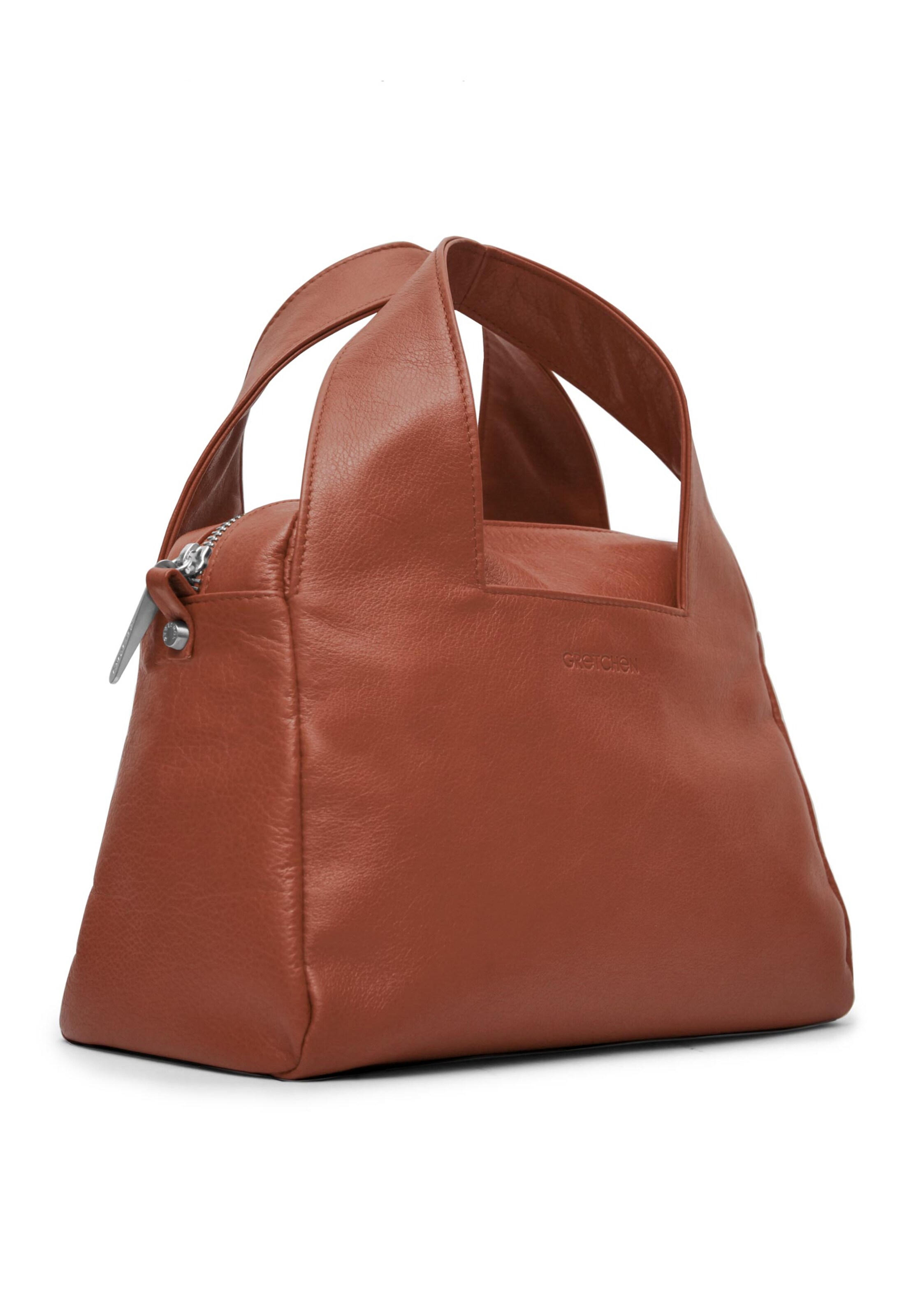 Gretchen Handbag 'Ruby' in Brown