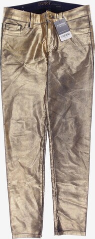 ESPRIT Jeans 27-28 in Gold: predná strana