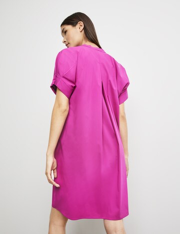 TAIFUN Kleid in Pink