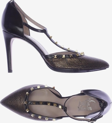 ALBA MODA High Heels & Pumps in 37 in Black: front