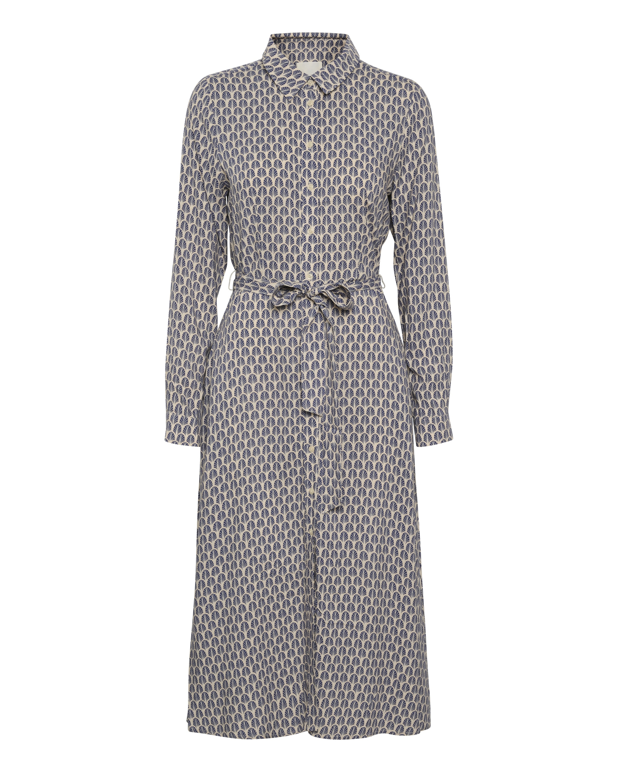 Part Two Blousejurk 'Shelby' in Blauw: voorkant