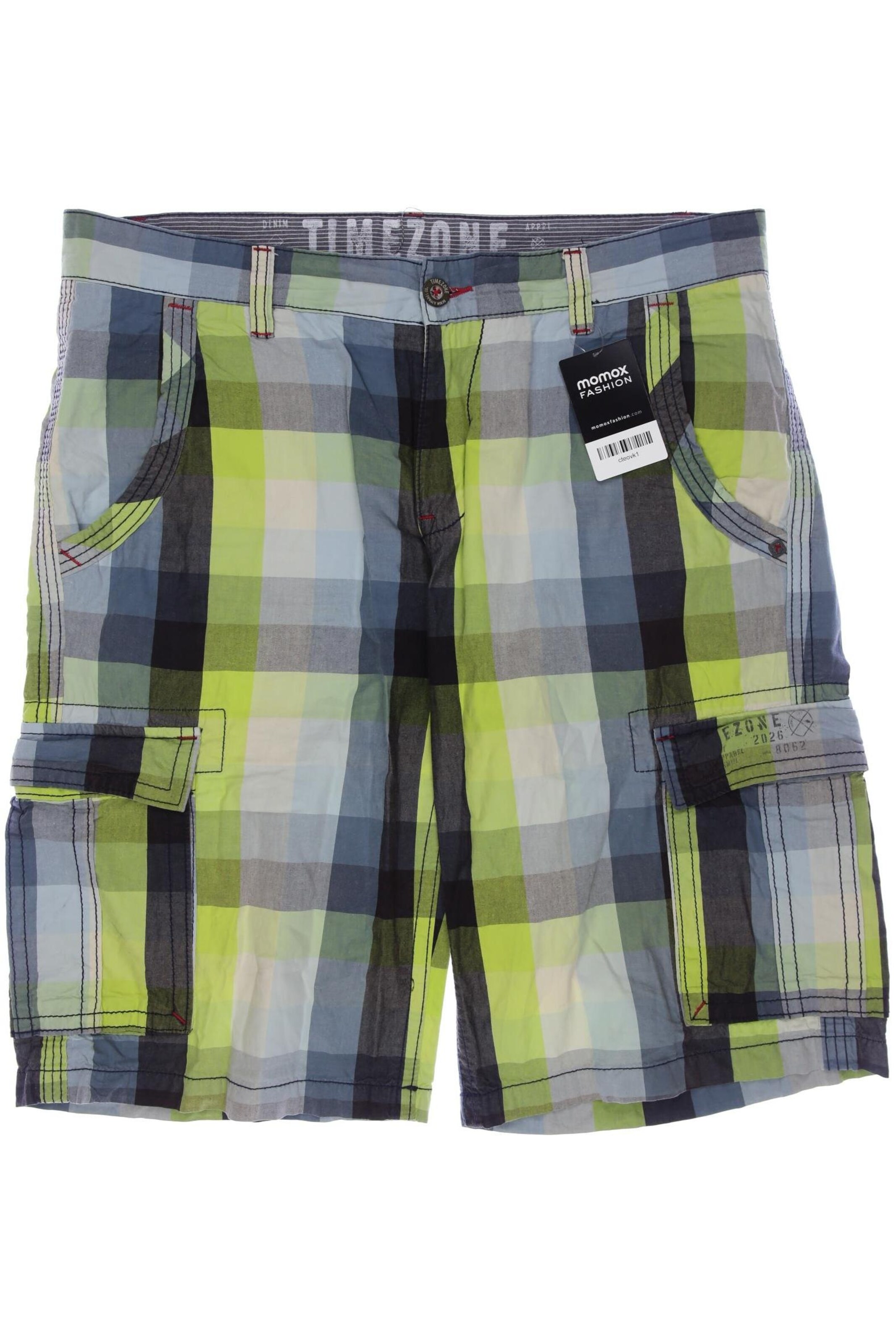TIMEZONE Shorts in 36 in Mixed colors: front