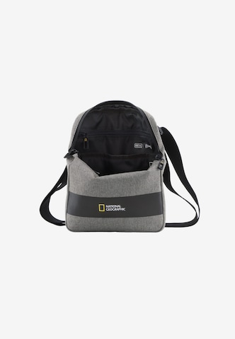 National Geographic Crossbody Bag in Grey