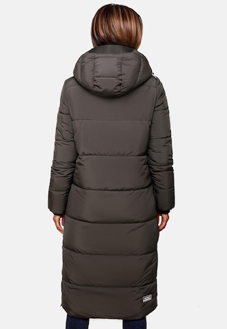 MARIKOO Winter coat in Grey