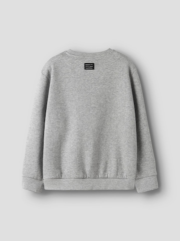 Felpa di NAME IT in grigio