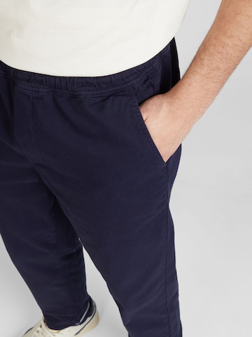 Regular Pantaloni 'Park' de la Casual Friday pe albastru