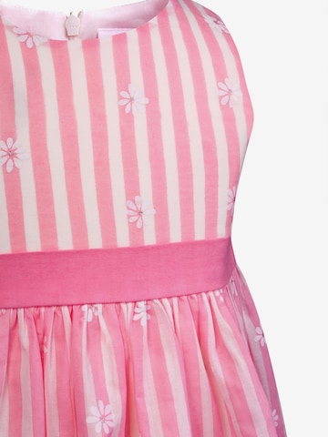 happy girls - Vestido em rosa