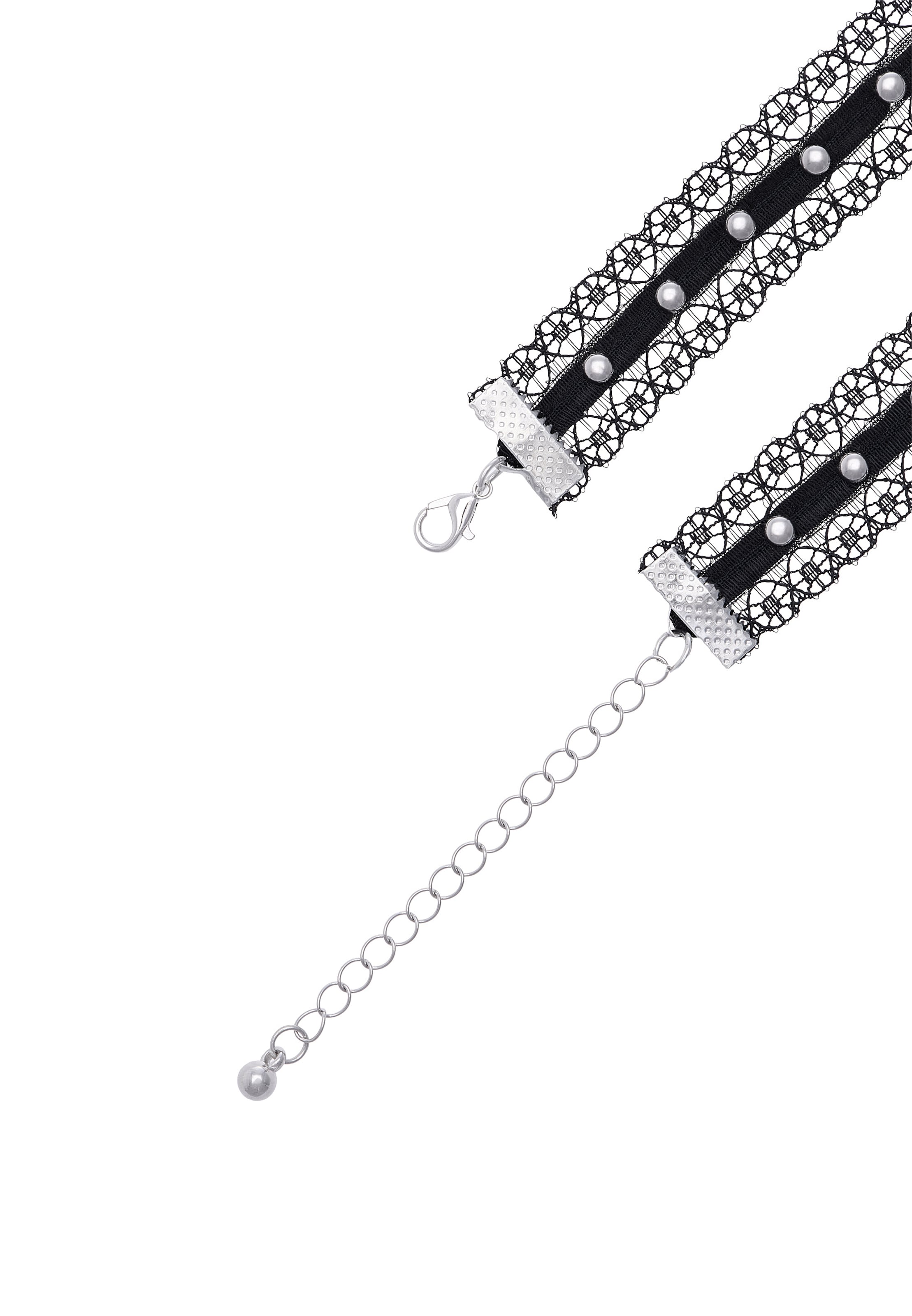 myMo ROCKS - Cadena en negro