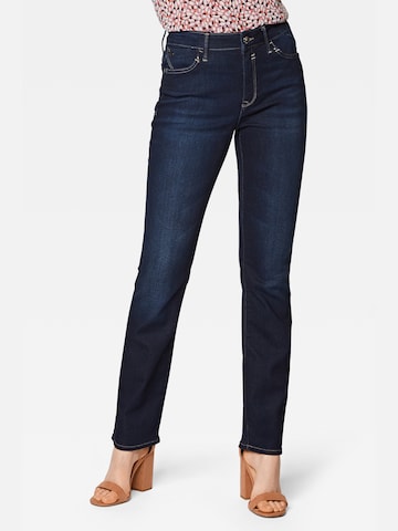 Mavi Slim fit Jeans 'Kendra' in Blue: front