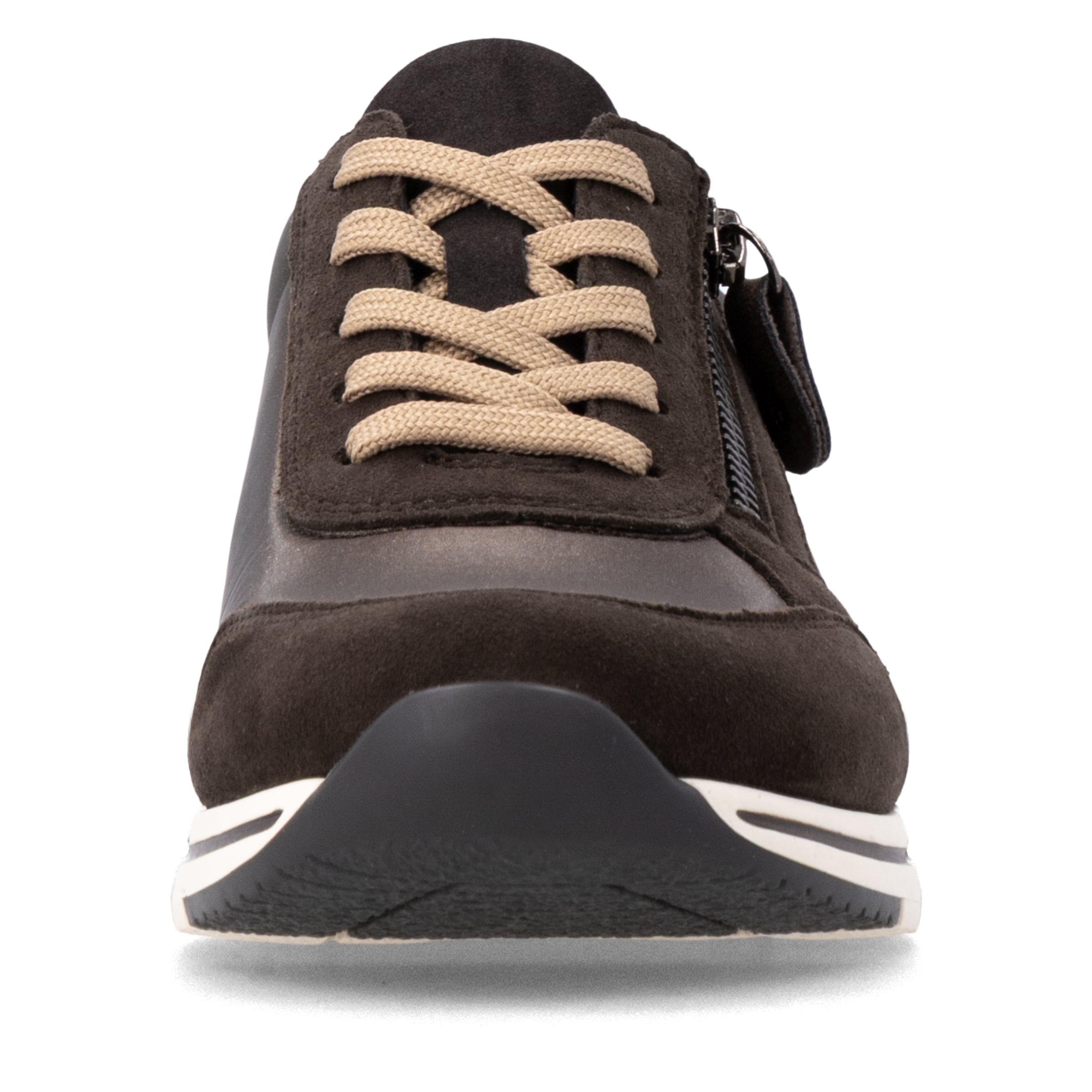 Baskets basses REMONTE en marron