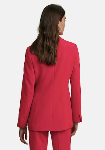 Laura Biagiotti Roma Blazer in Rot