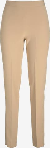 JJXX Regular Hose 'Myntes' in Beige: predná strana