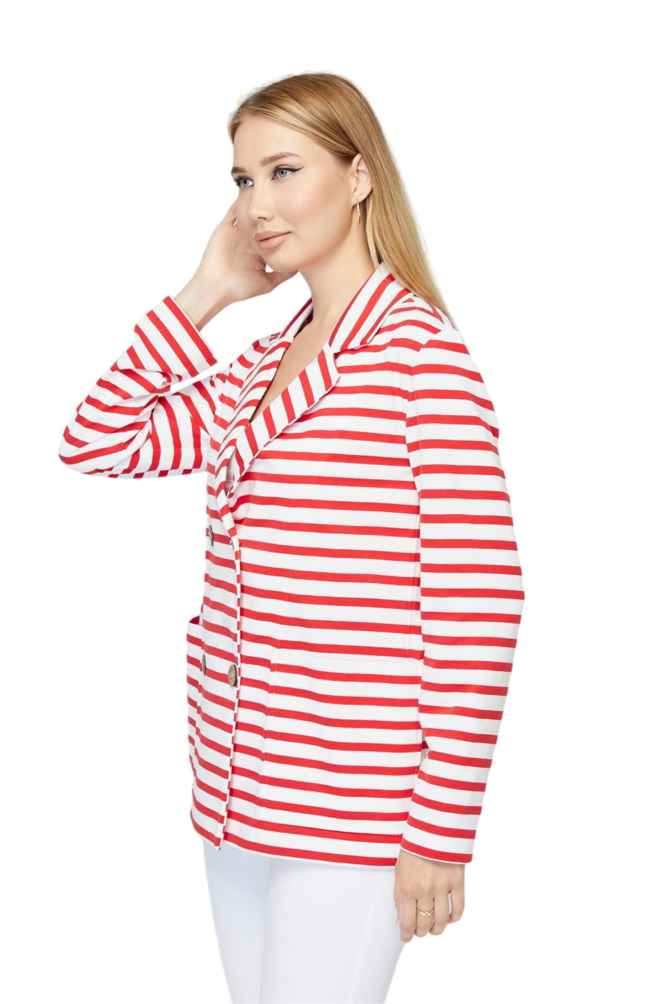 Blazer HOME STORE en rouge