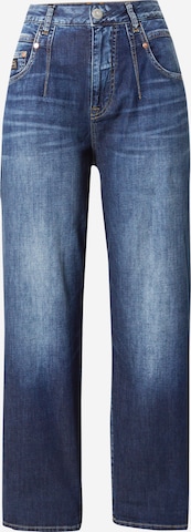 Herrlicher Loosefit Jeans 'Brooke' i blå: forside