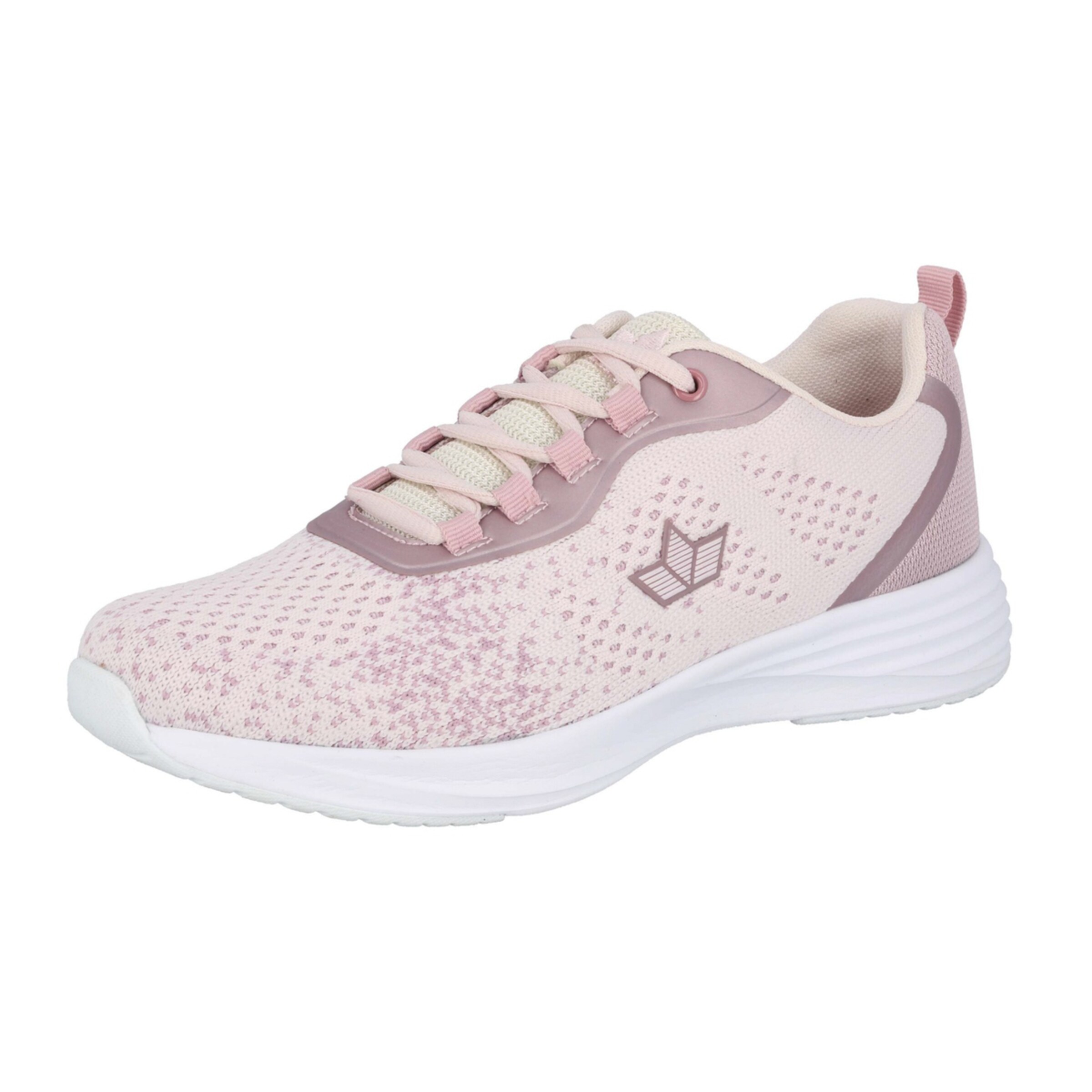 LICO Sneakers 'Garcia' in Pink: front