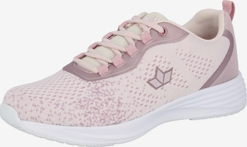 LICO Sneakers 'Garcia' in Pink: front