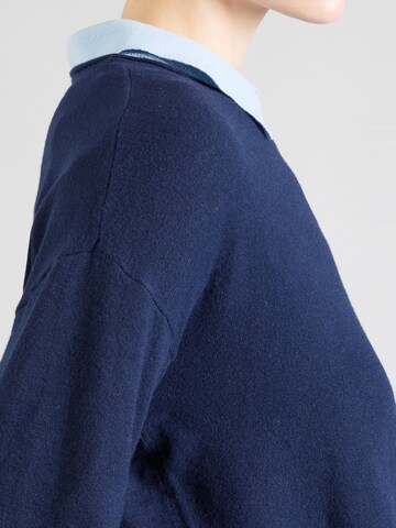 VERO MODA Trui 'VMFANTASTIC' in Blauw