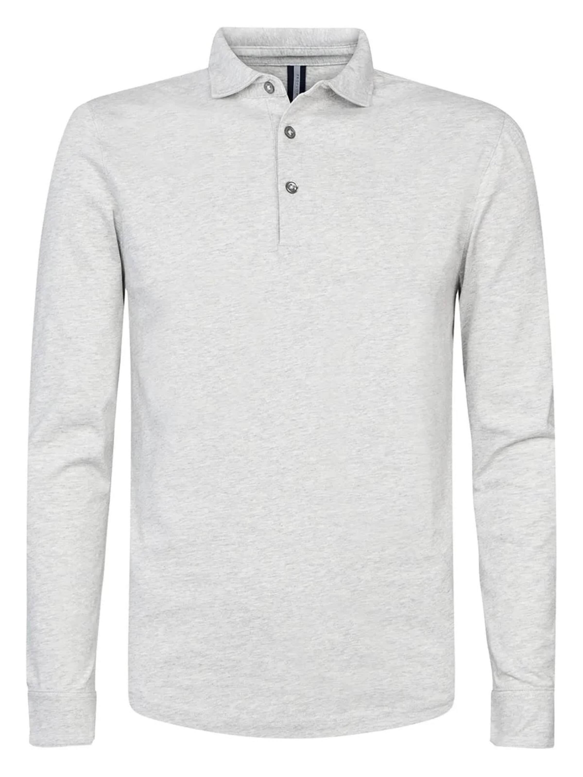 Profuomo Shirt in Grey