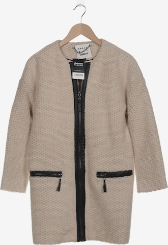 KAREN BY SIMONSEN Mantel XS in Beige: Vorderseite