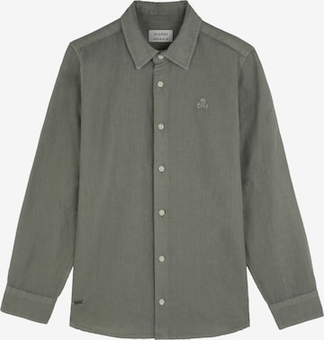 žalia Scalpers Standartinis modelis Marškiniai ' ': priekis