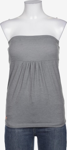 mazine Top & Shirt in M in Grey: front