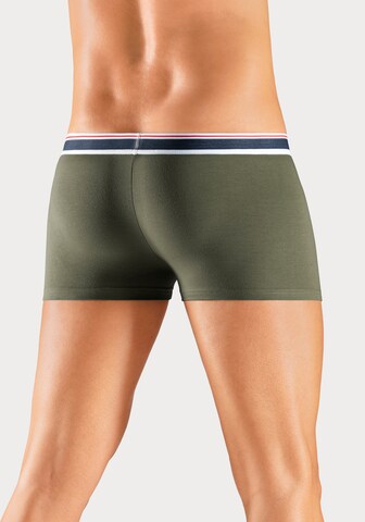 s.Oliver - Calzoncillo boxer en verde