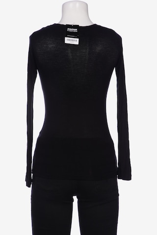 BLAUMAX Top & Shirt in S in Black