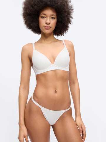 PUMA String in Weiß