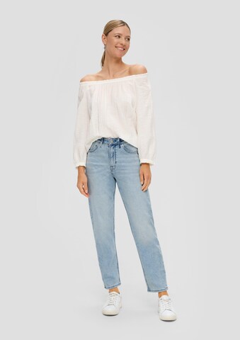 s.Oliver Loosefit Jeans 'Franciz' in Blauw