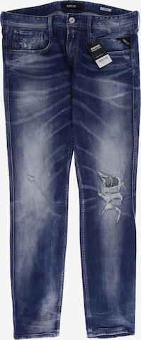 REPLAY Jeans 35 in Blau: predná strana