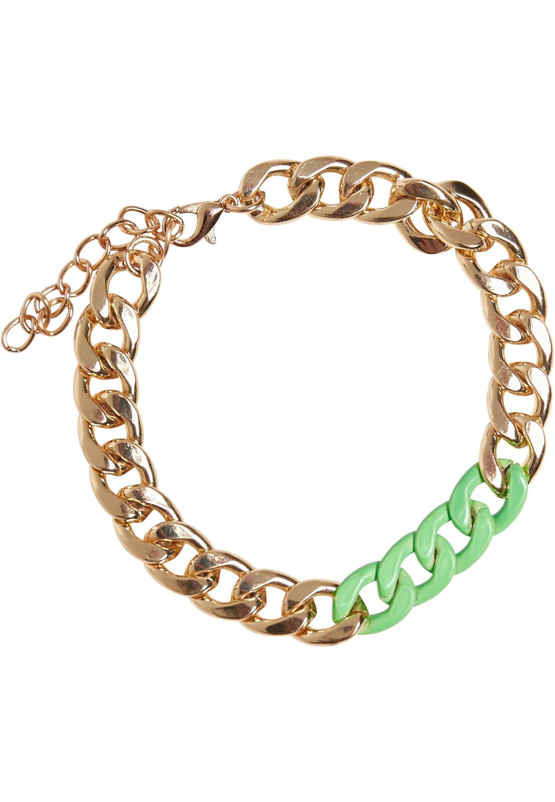 Urban Classics - Pulsera en oro: frente