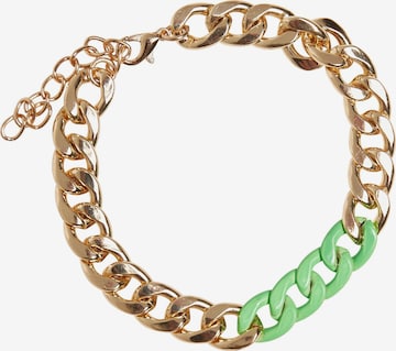 Urban Classics - Pulsera en oro: frente