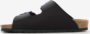 BaytonOtvorene cipele 'Atlas' - crna boja
