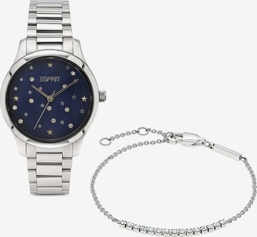 ESPRIT Analog Watch in Blue: front