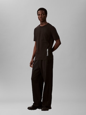 Calvin Klein Sport Shirt in Brown