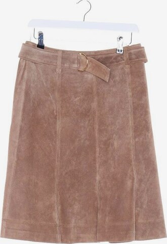 Max Mara Skirt in S in Brown: front