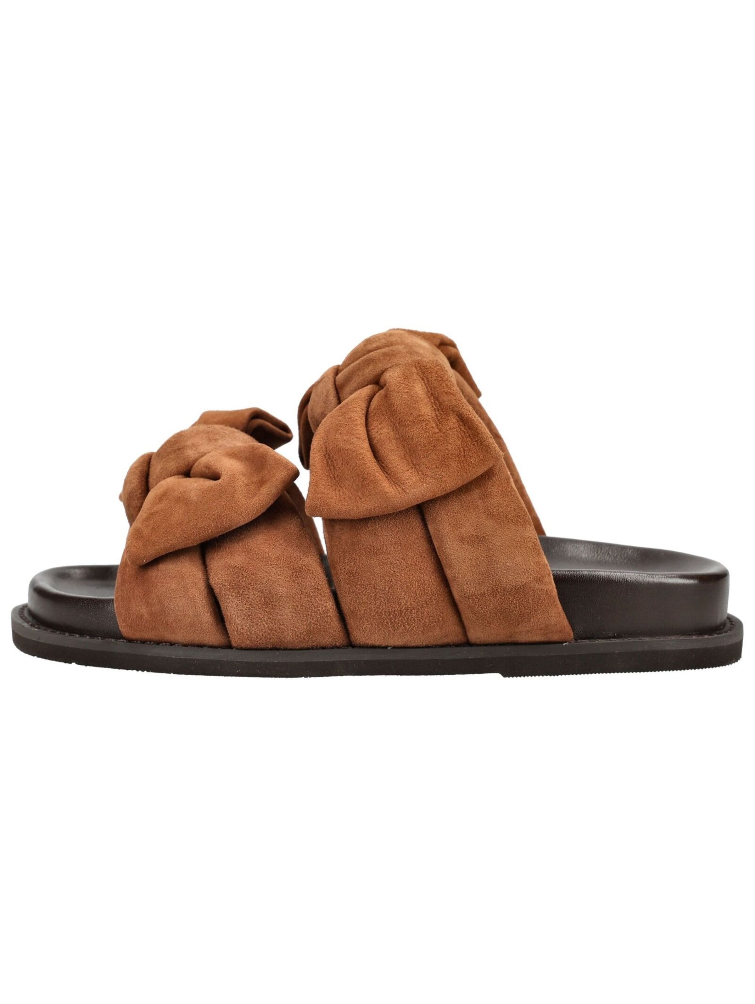 Zoccoletto di Copenhagen shoes in marrone