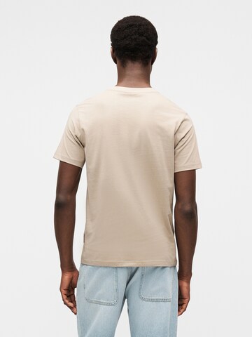 Tricou 'Alphis' de la JOOP! Jeans pe bej