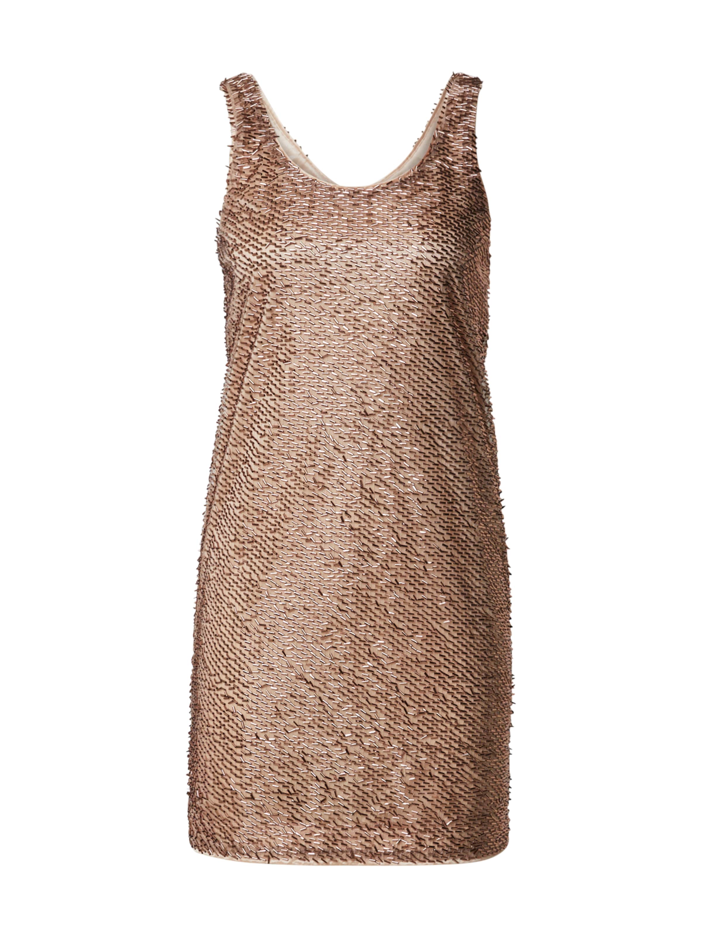 ARMANI EXCHANGE Cocktailklänning i guld: framsida